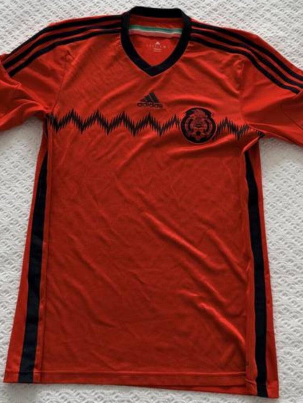Mexico Soccer Jersey
